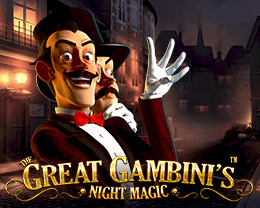 The Great Gambini's Night Magic™